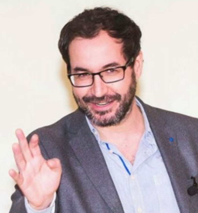 Jorge Barrero