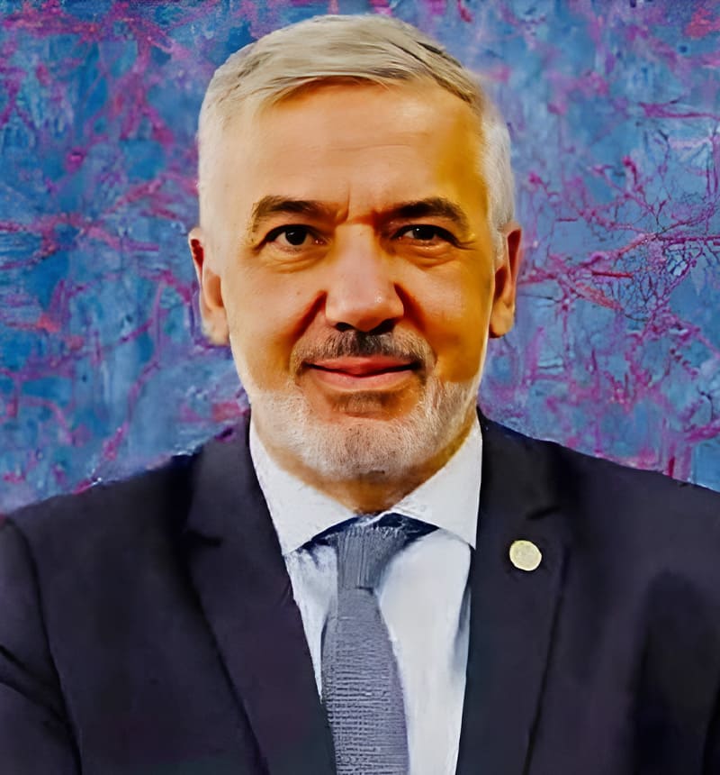 Lluís Serra Majem Rector Universidad de Las Palmas de Gran Canarias