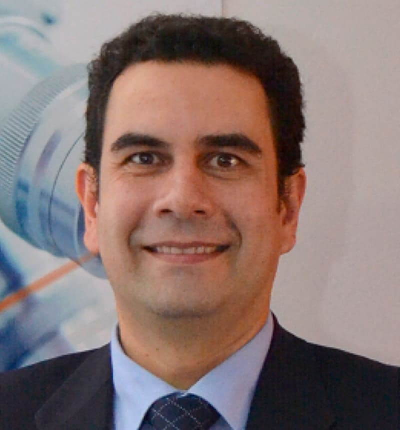 Antonio Collado, Coordinador, CIDIHUB