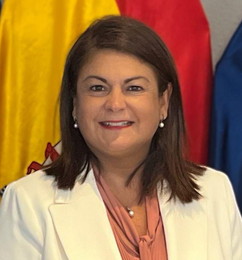 Patricia Jiménez, Presidenta, FEMEPA