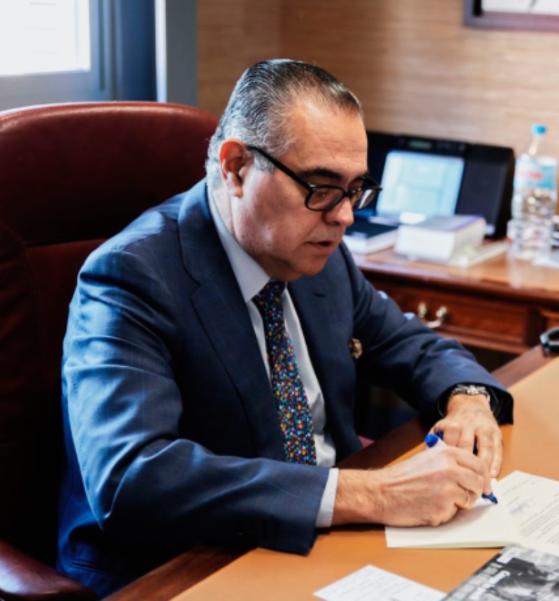 José Carlos Francisco Díaz